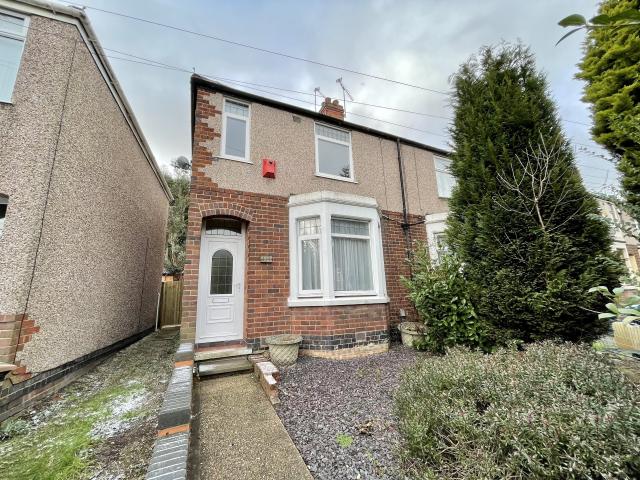 House for rent in Courthouse Green, West Midlands