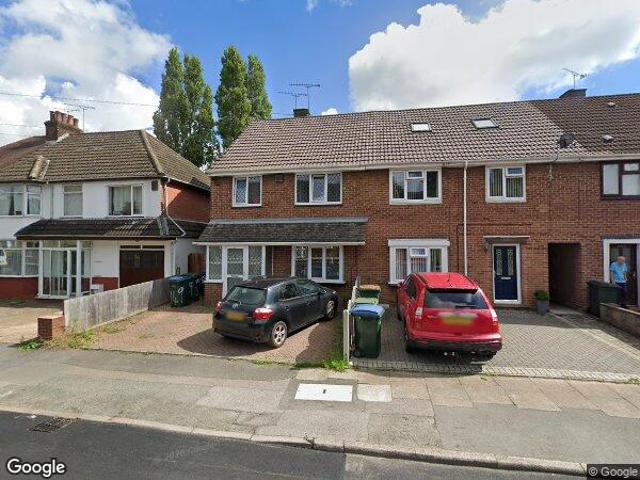 House for rent in Courthouse Green, West Midlands