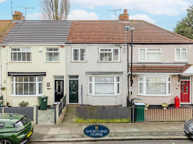 House for rent in Holbrooks, West Midlands