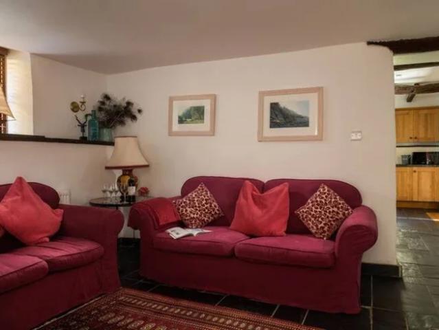 House for rent in Kentisbury, Devon