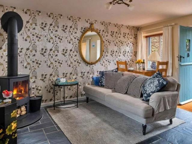 House for rent in Kentisbury, Devon