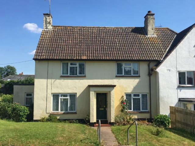 House for rent in Silverton, Mid Devon