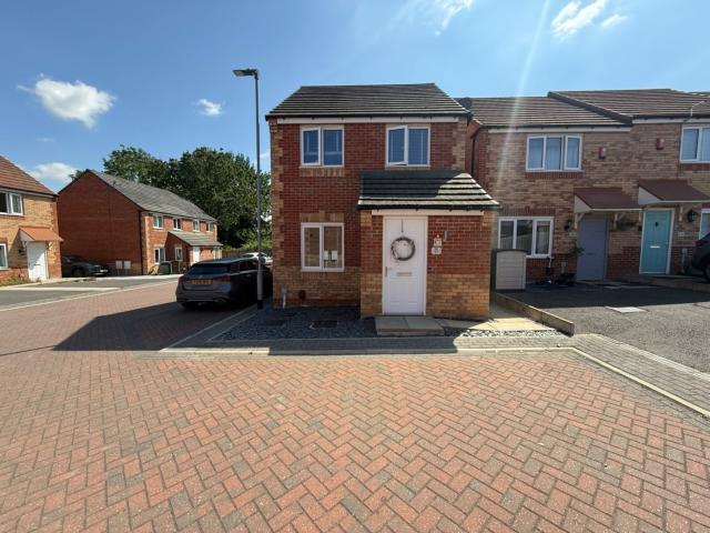 House for rent in South Kirkby, West Yorkshire
