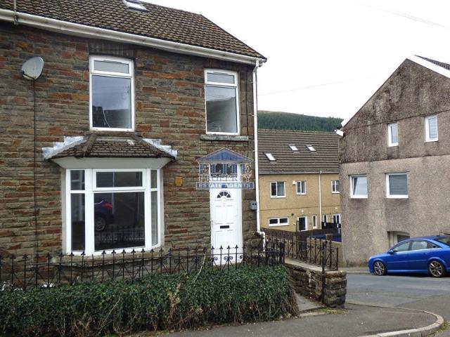 House for rent in Ogmore Valley, Price Town