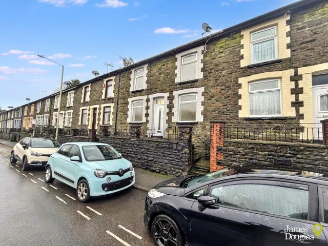 House for rent in Ferndale, Wales