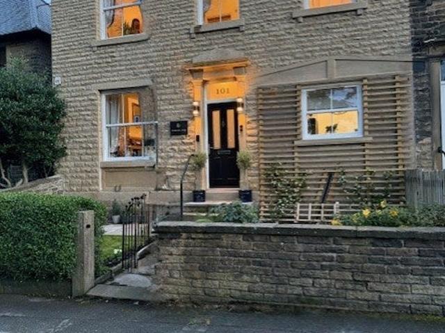 House for rent in Lindley, West Yorkshire