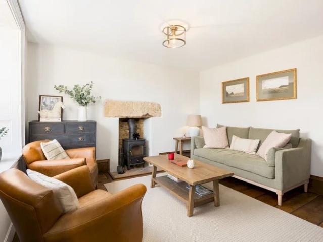 House for rent in Fossebridge, Gloucestershire