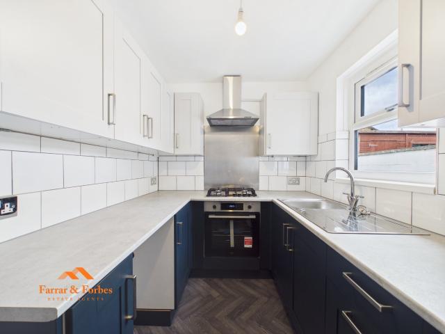 House for rent in Little Moor End, Backburn