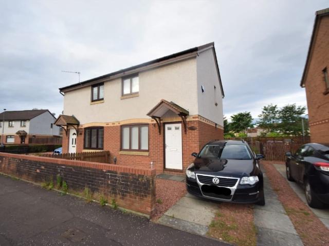 House for rent in Irvine, Scotland