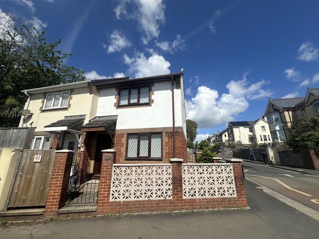 House for rent in Highweek, Bridford