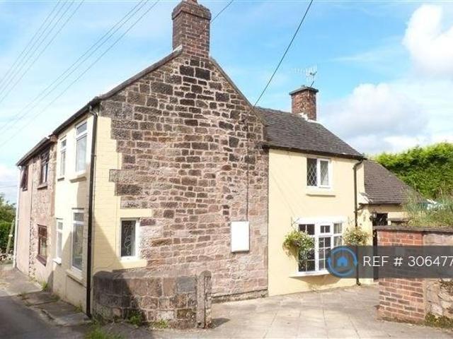 House for rent in Brown Edge, Staffordshire Moorlands