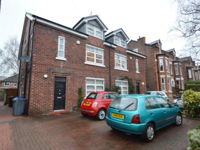 House for rent in Georgia, Greater Manchester