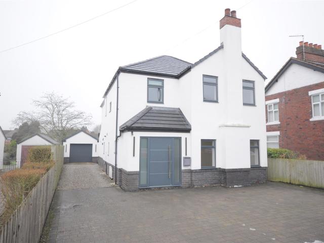 House for rent in Tittensor, Staffordshire