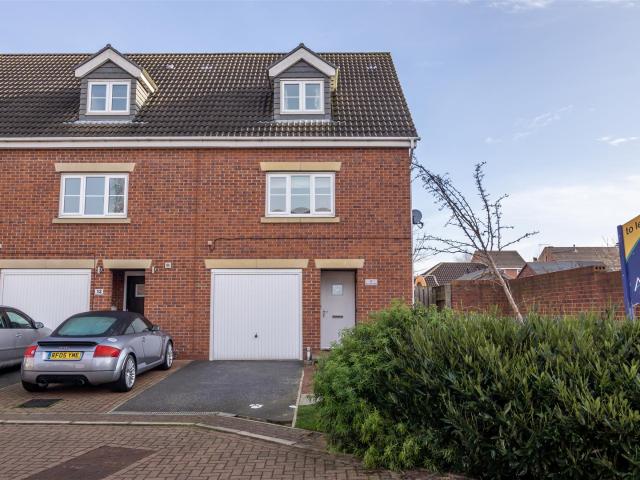 House for rent in Chapelfields, High Field