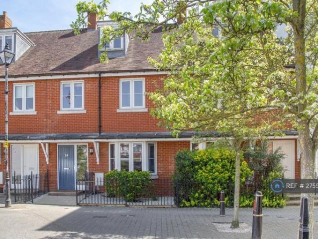 House for rent in St. Mildred's, The Bridge