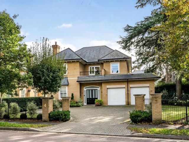 House for rent in Bickley, Greater London