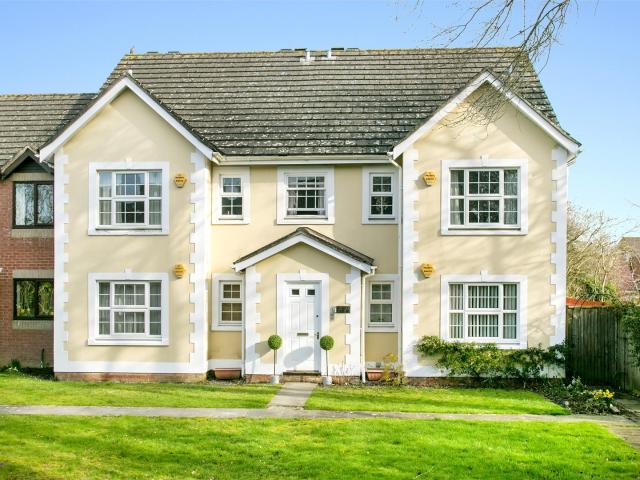 House for rent in Tadley, Priest Down