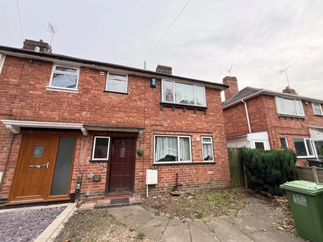 House for rent in Shirley, West Midlands
