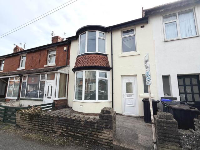 House for rent in Blackpool