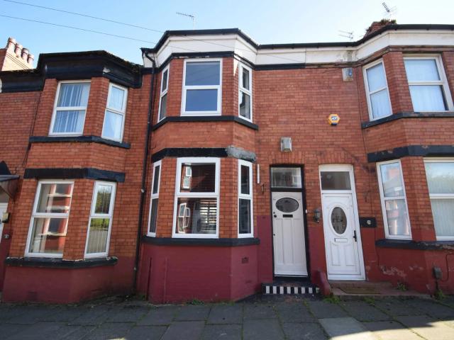 House for rent in Rock Ferry, New Ferry
