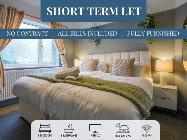 House for rent in Great Billing, Little Billing