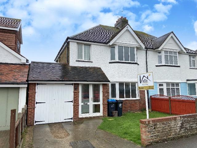 House for rent in Acol, Kent
