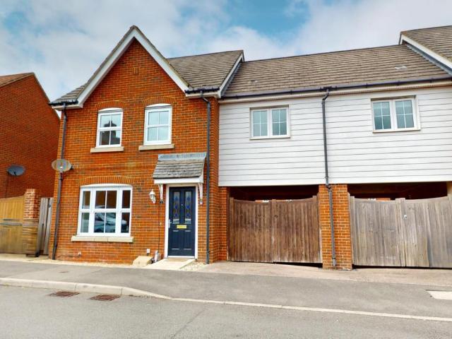 House for rent in Cheeseman's Green, Bridgefield