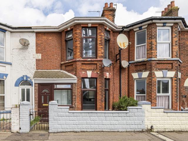 House for rent in Southtown, Stokesby