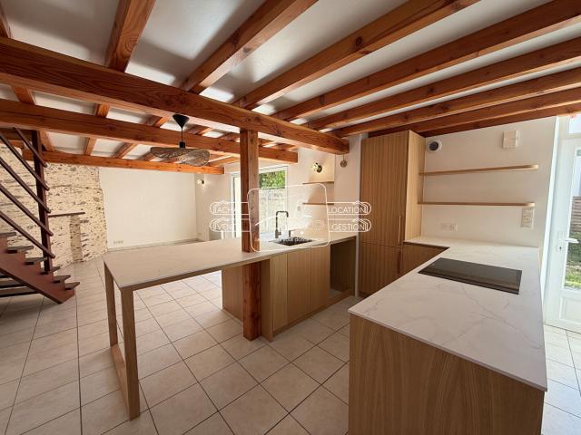 Maison location à Zone du Planti Boisseau, Orée d'Anjou