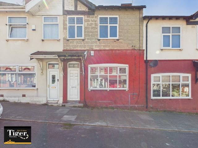 House for rent in Blackpool