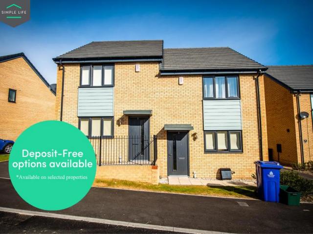 House for rent in New Edlington, Doncaster