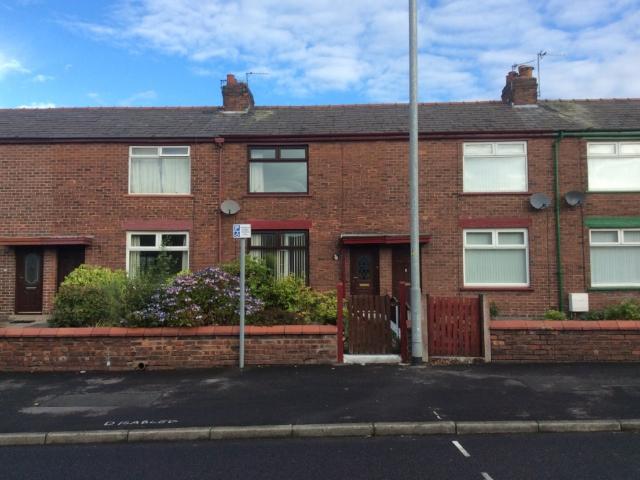 House for rent in Upholland, Roby Mill