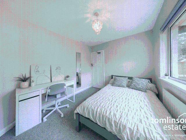 House for rent in Wollaton Park, Haddon
