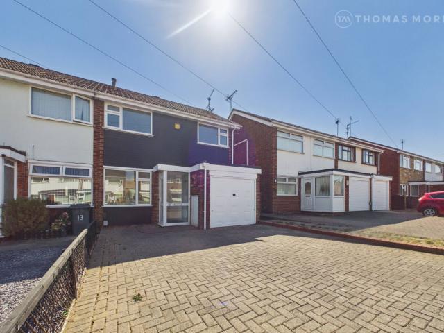 House for rent in Paston, Peterborough