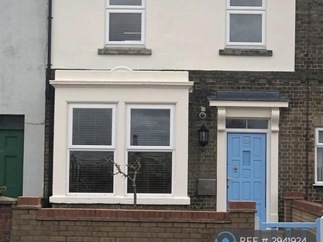 House for rent in New Fletton, Peterborough
