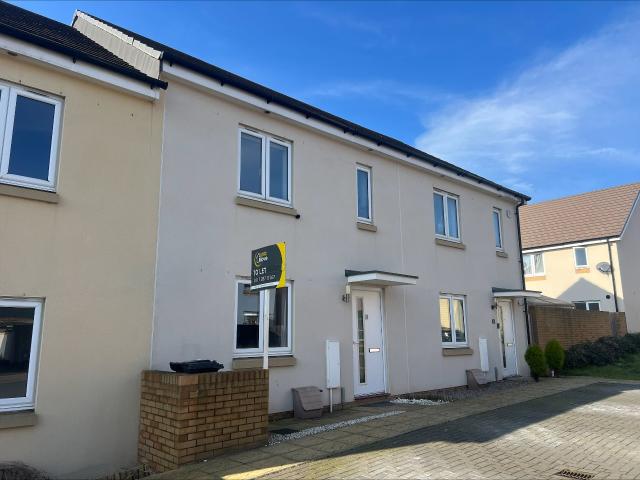 House for rent in Patchway, South Gloucestershire