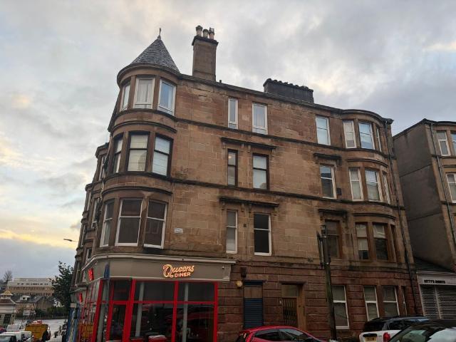 Flat for rent in Battlefield, Glasgow
