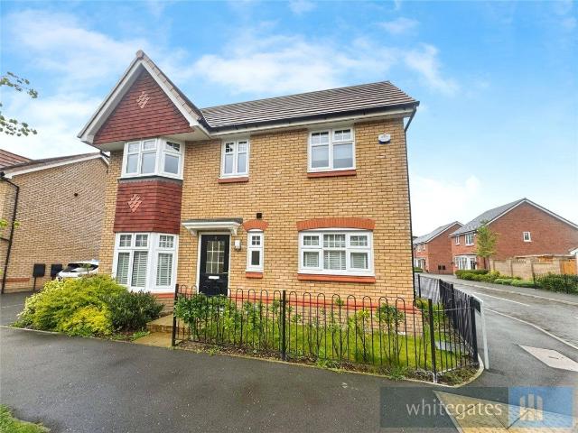 House for rent in Page Moss, Huyton