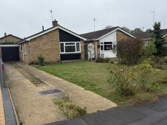 House for rent in South Bretton, Peterborough