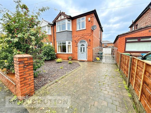 House for rent in Failsworth, Oldham