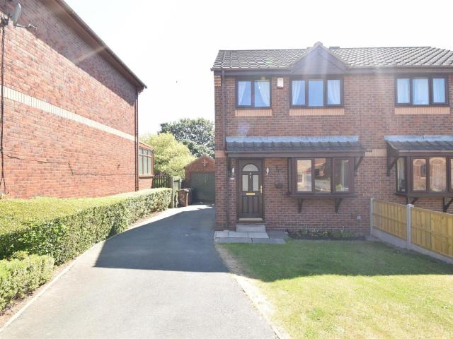 House for rent in Thorpe, West Yorkshire