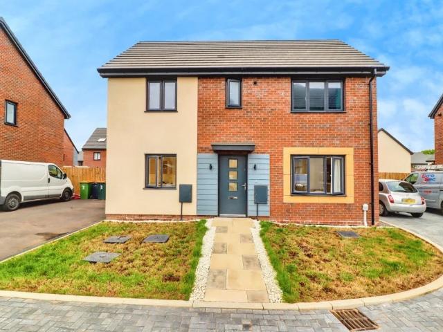 House for rent in Glan Llyn, Llanwern