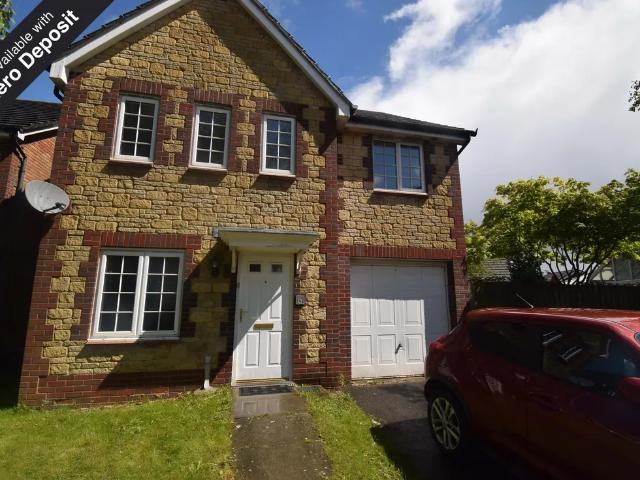 House for rent in Coedkernew, Newport