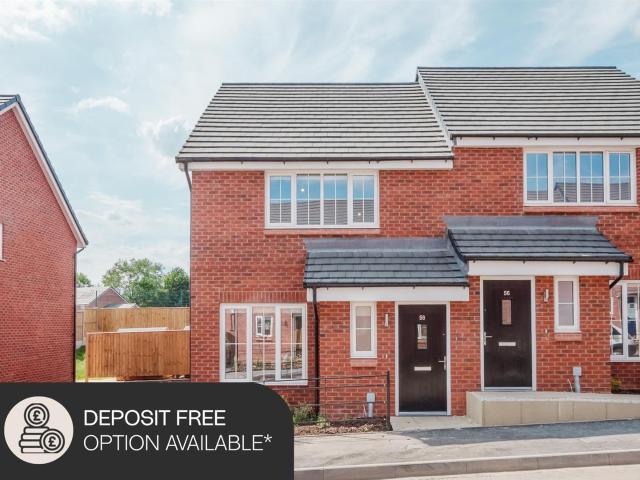 House for rent in Haddon, East Midlands
