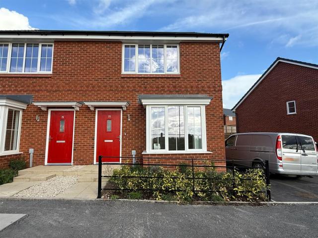 House for rent in Bulwell, City of Nottingham