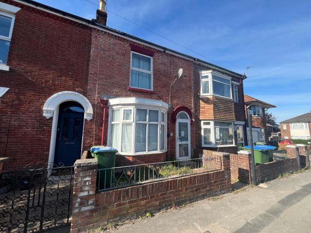 House for rent in Bevois Town, City Of Southampton