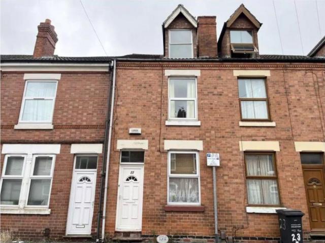 House for rent in Elmfield, Leicestershire