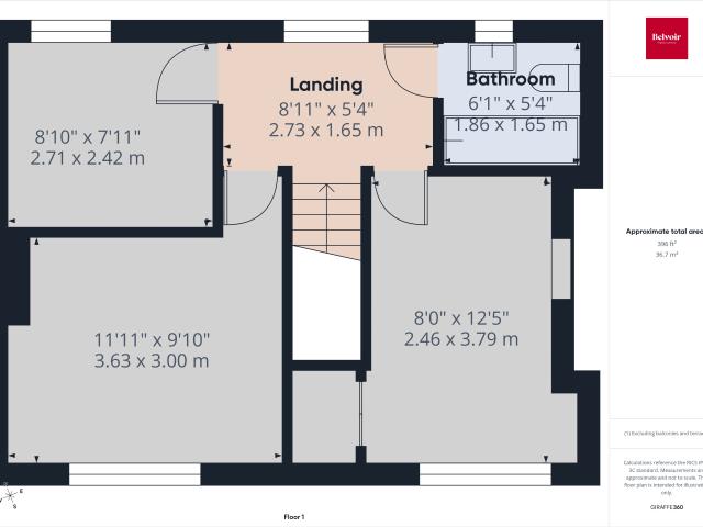 House for rent in Nangreaves, Wales