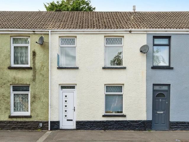 House for rent in Briton Ferry, Wales