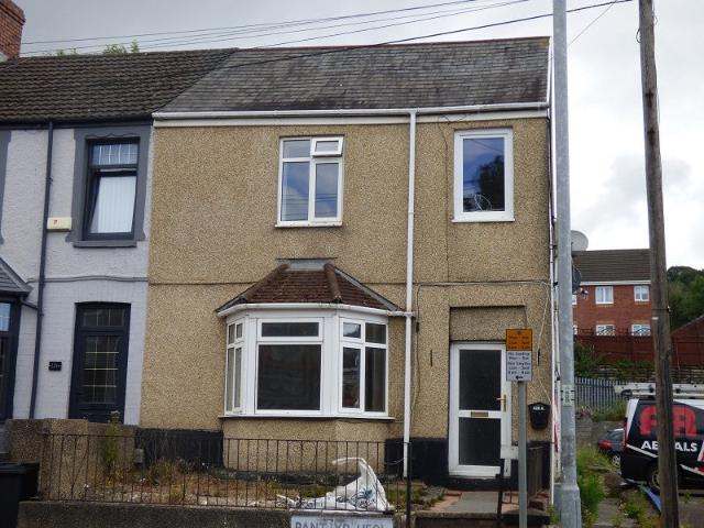 House for rent in Briton Ferry, Wales
